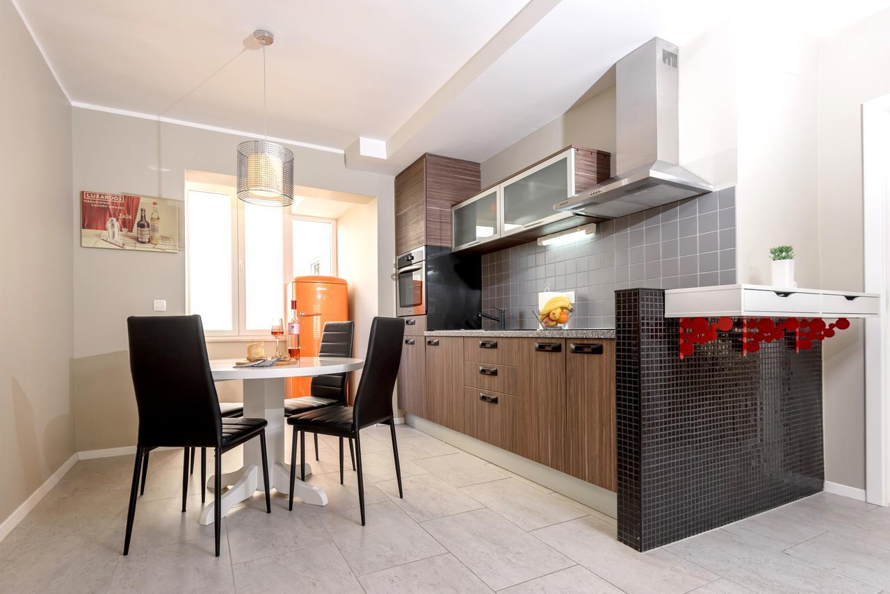 Deluxe Oskar Apartament