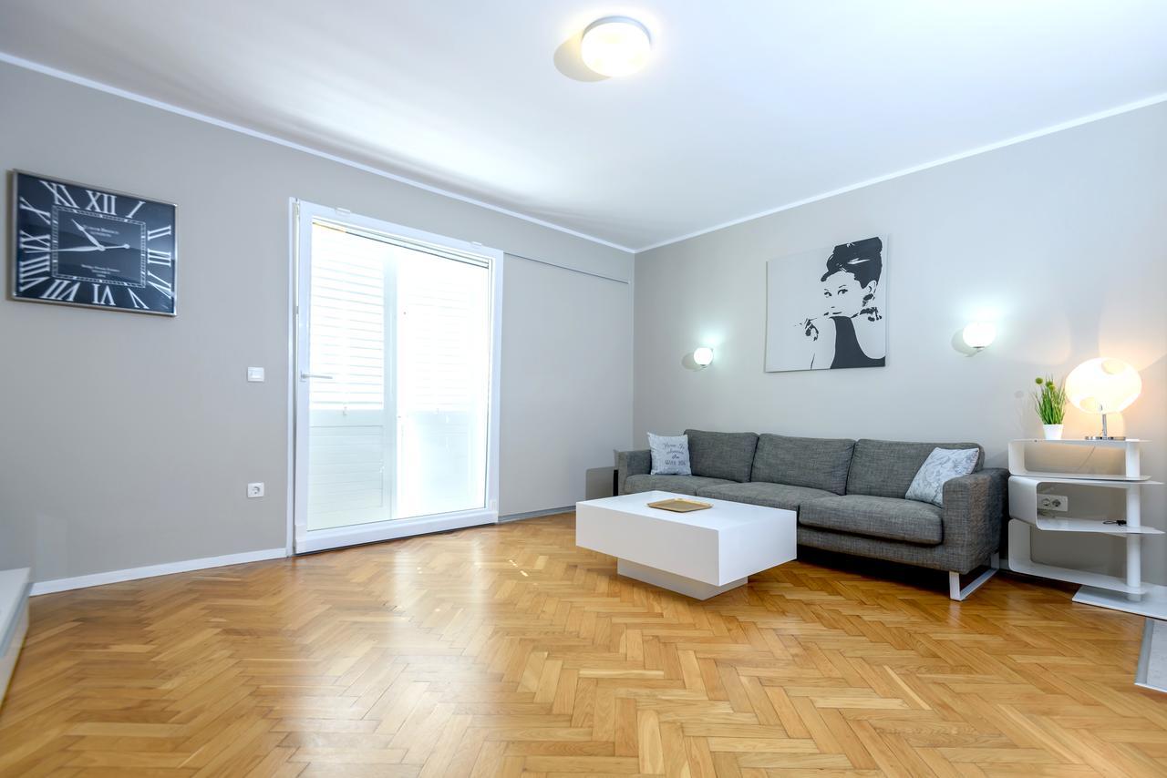 Deluxe Oskar Apartament
